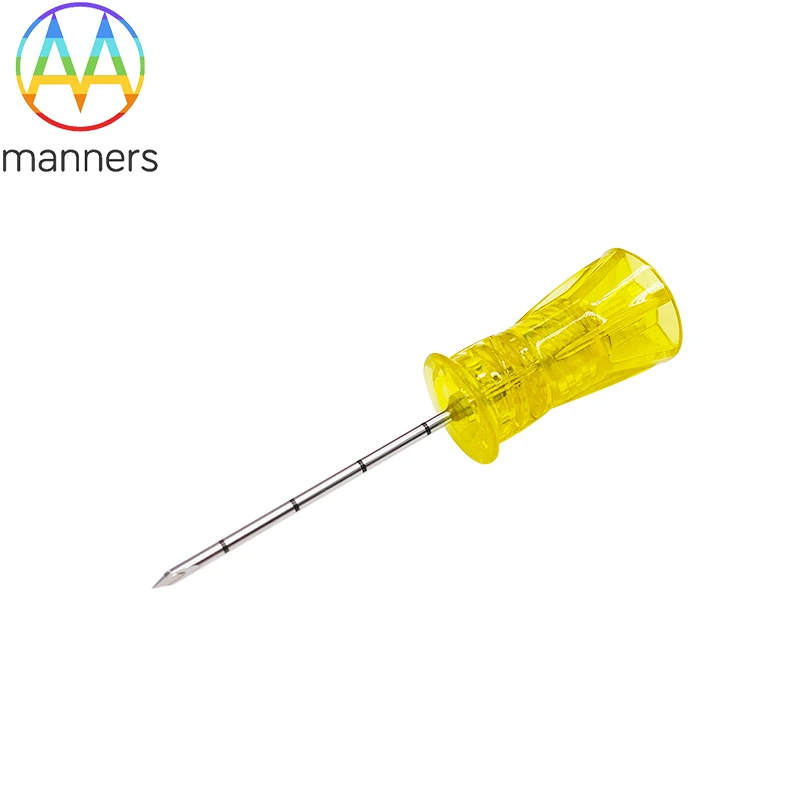 Infusion needle Infusion needle
