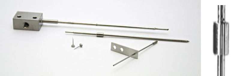 LASER WELDED TUBES