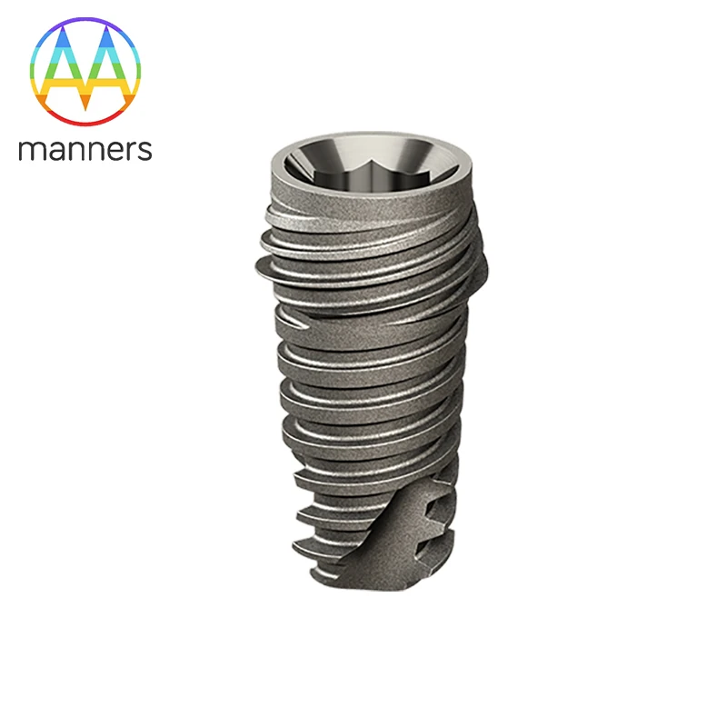 Internal Hexagon Dental Implant