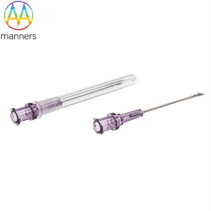 18G Blunt Filter Needle