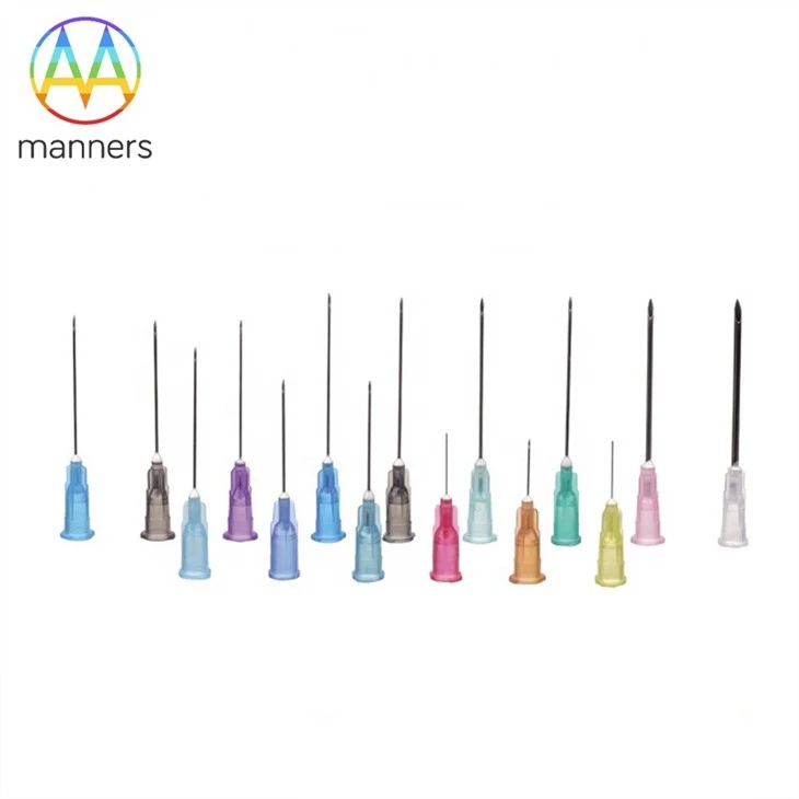 21G Hypodermic Needles