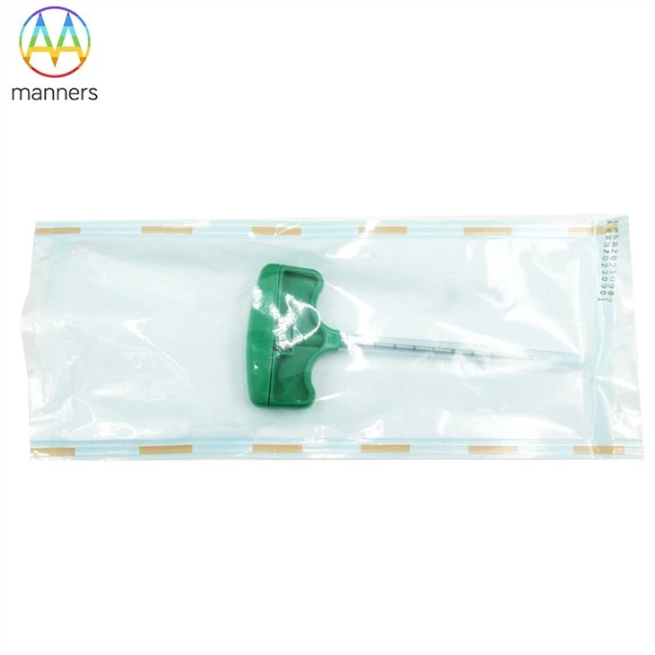 Bone Marrow Biopsy Puncture Needles