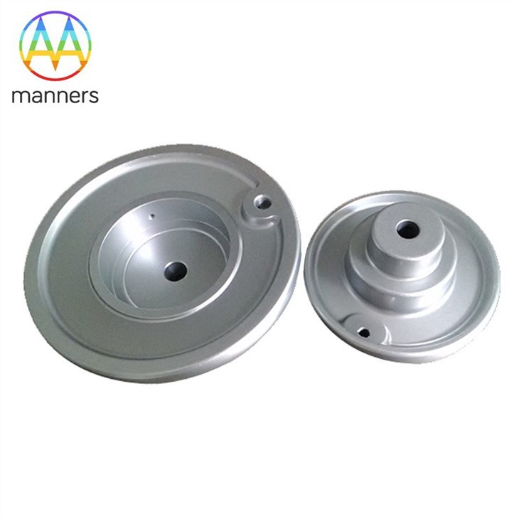 CNC Machining Aluminum Alloy Die Casting Parts