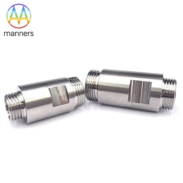 CNC bewerken aluminiumlegering onderdelen