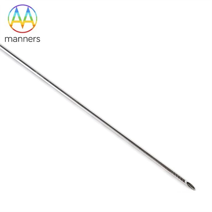 Echogenic Marking To The Tip Of The Needle