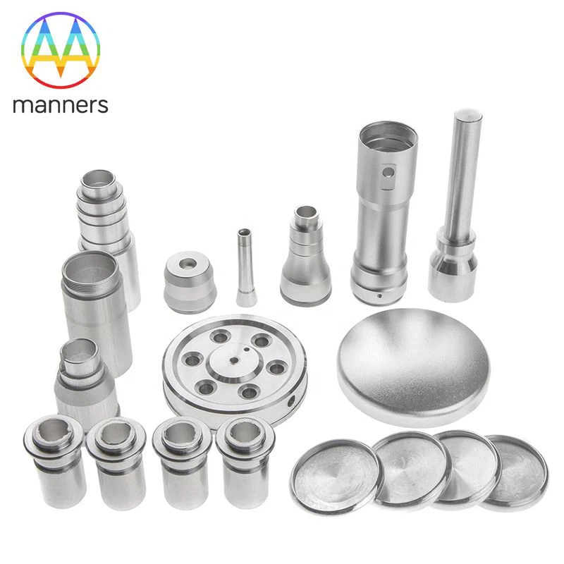 Aluminiumlegering CNC-verwerking drie belangrijke kenmerken