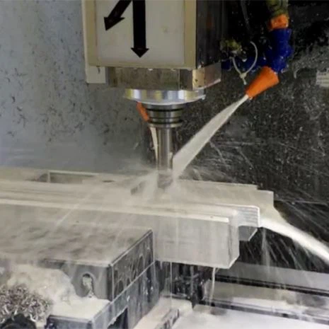 Gemeenschappelijke classificatie van CNC-bewerkingscentrum en klemprincipes v...