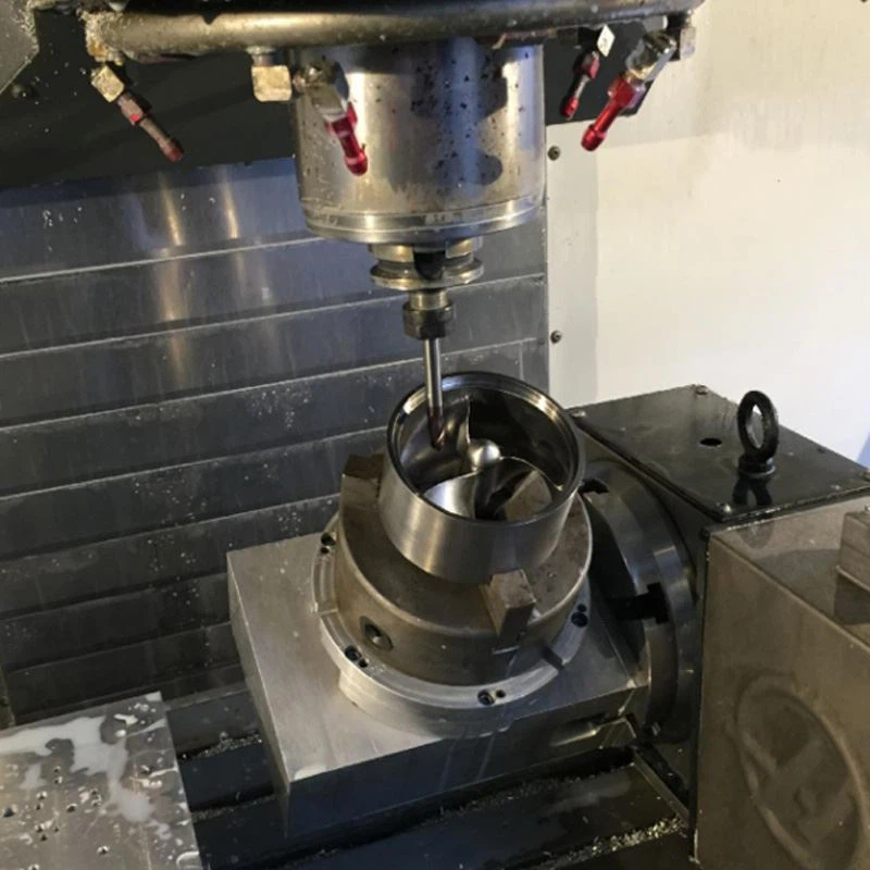 Hoe de maatstabiliteit van onderdelen van aluminiumlegeringen bij CNC-bewerki...