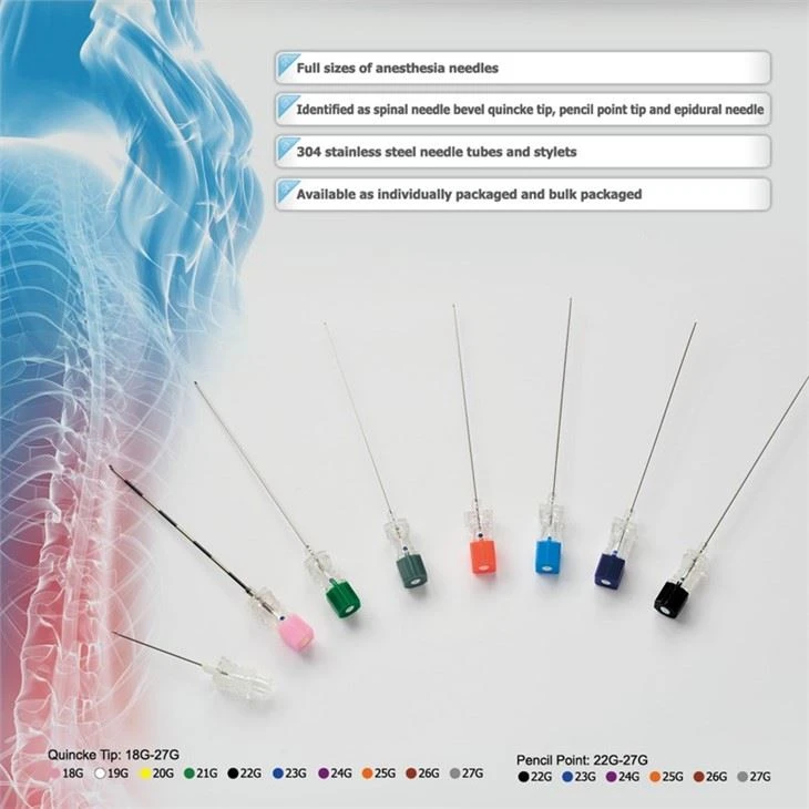 Lumbar Puncture Needles