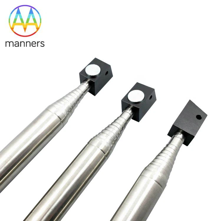 De klanten van Rusland 3000 stuks aangepaste telescopische magnetische pick-u...