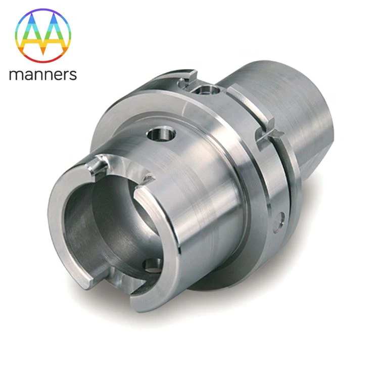 De 3000-delige op maat gemaakte CNC-gefreesde aluminium assemblagedelen van d...
