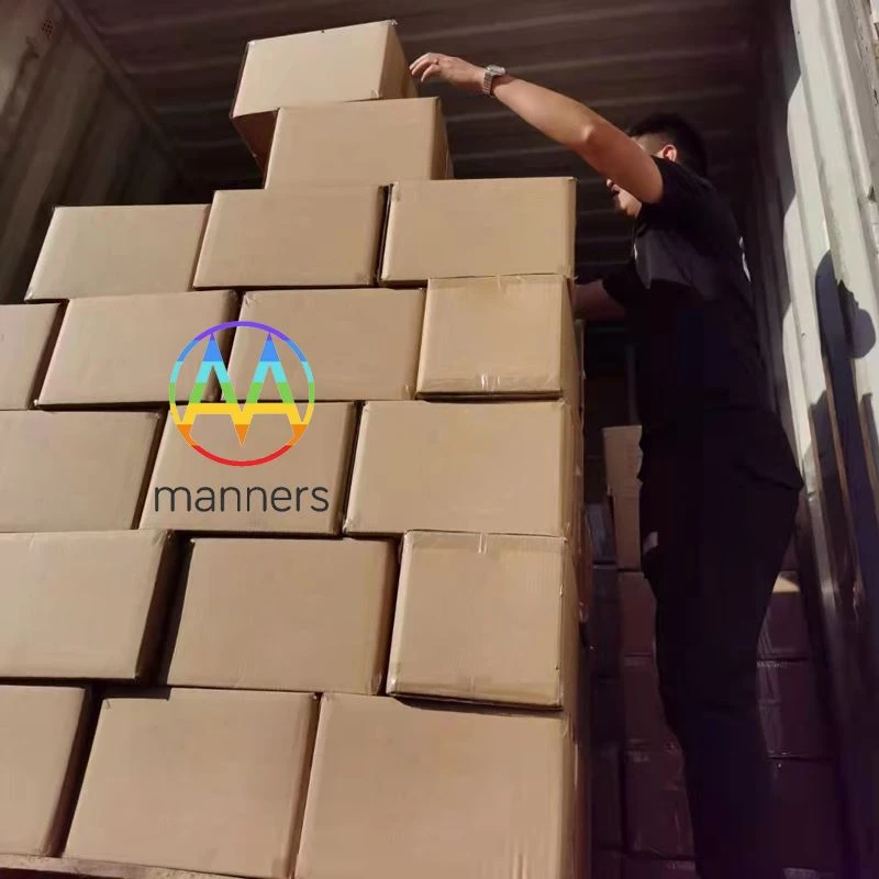 De bestelling van de Egyptische klant voor 5.000 stuks op maat gemaakte steri...