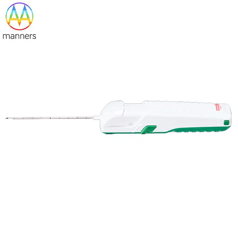 Automatische biopsienaalden