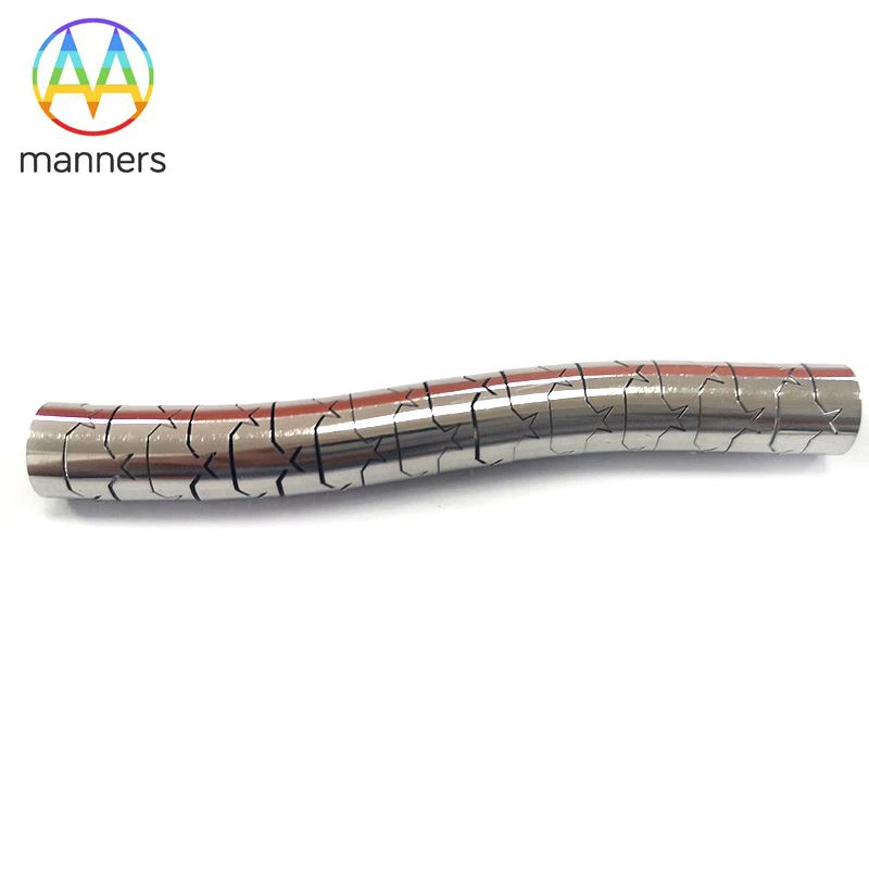 Snake Bone Tube voor medische endoscoop - Hoe de kwaliteit van de snake bone ...
