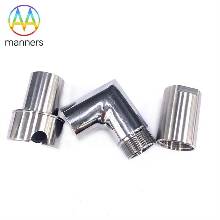 OEM CNC Machined Aluminum Assembly Parts