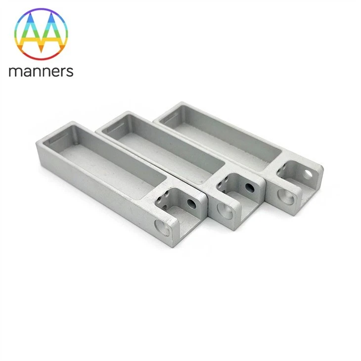 OEM CNC Machined Aluminum Assembly Parts