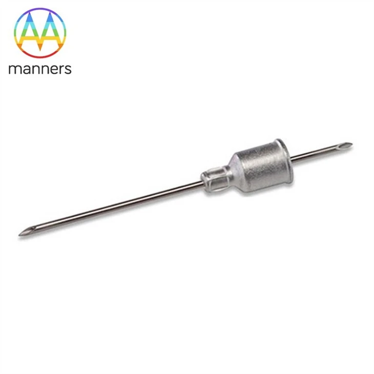 OEM Medical Double Tip Needles