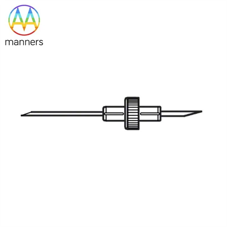 OEM Medical Double Tip Needles