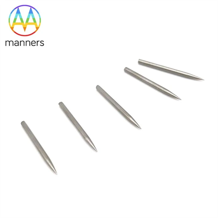 Pencil Point Needle Micro Metal Pin-naalden voor medisch gebruik