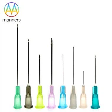 18G-spuitnaalden