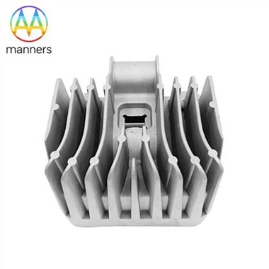 Aluminium spuitgieten Auto koellichaam onderdelen