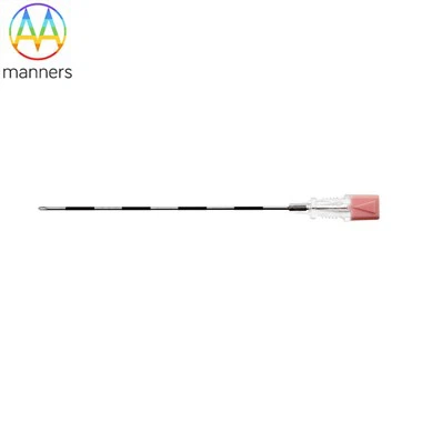 Wegwerp steriele epidurale naalden