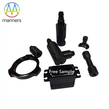 PTFE Nylon PP ABS PC kunststof medische onderdelen