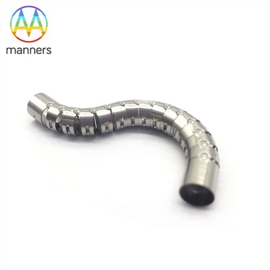 Roestvrijstalen endoscoop-slangenbotbuis