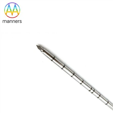 Trocar EchoTip-naalden met canule