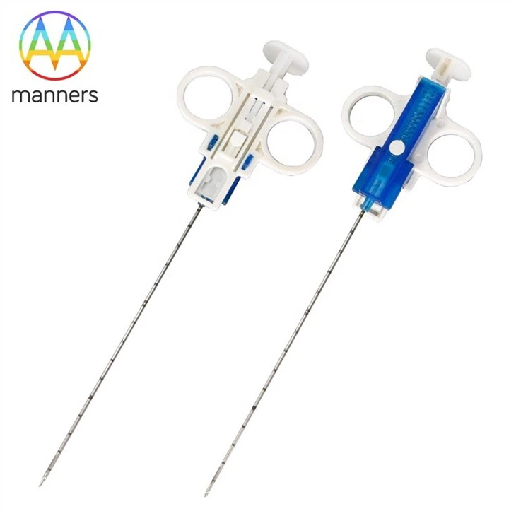 Soft Tissue Organs Biopsy Needles