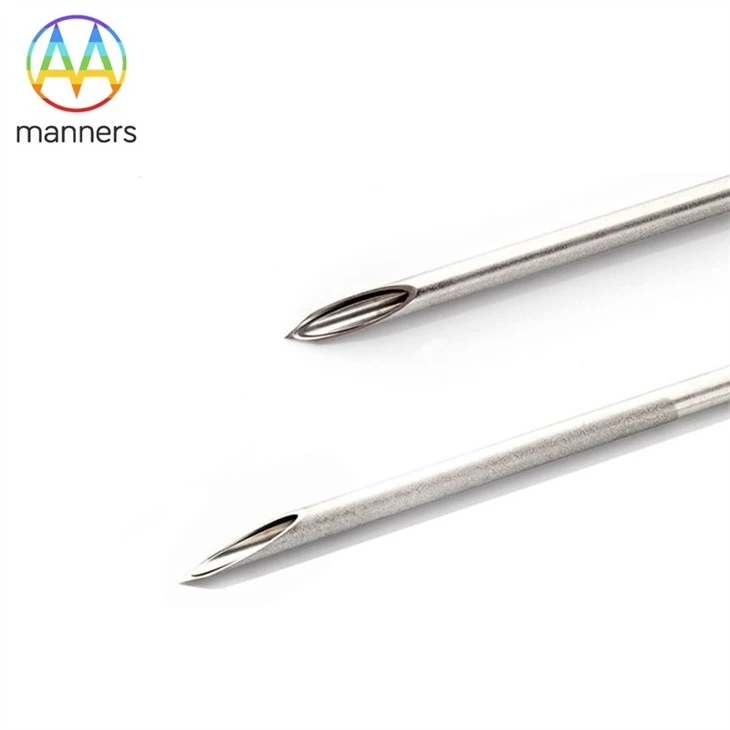 Ultrasound Needles