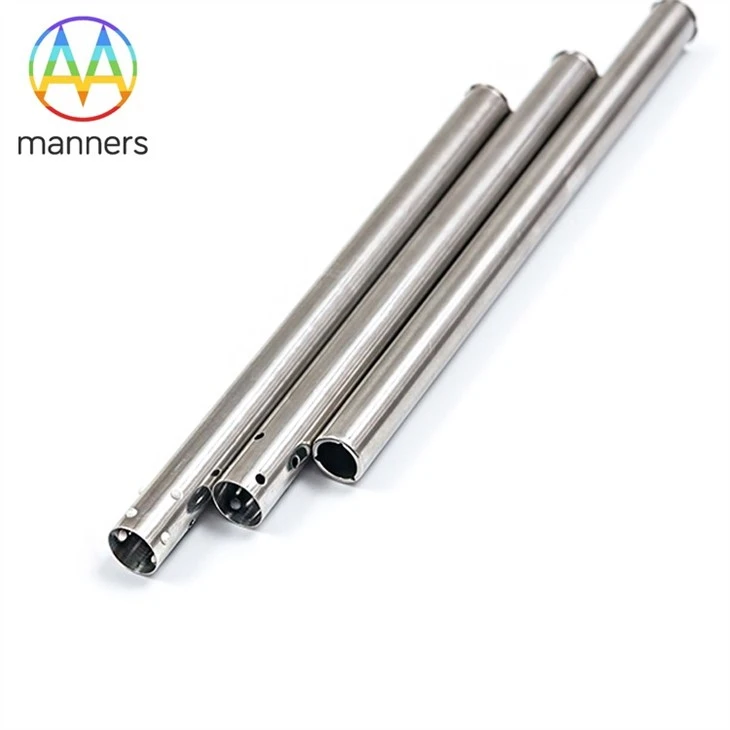 304 316 Thin Wall Small Size Tube