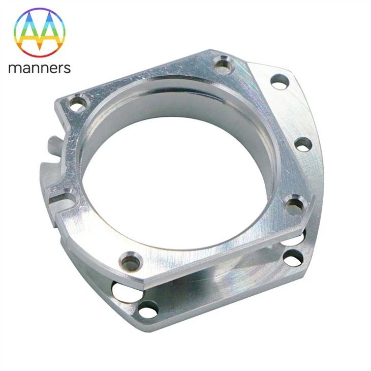Aluminum Electrical Parts