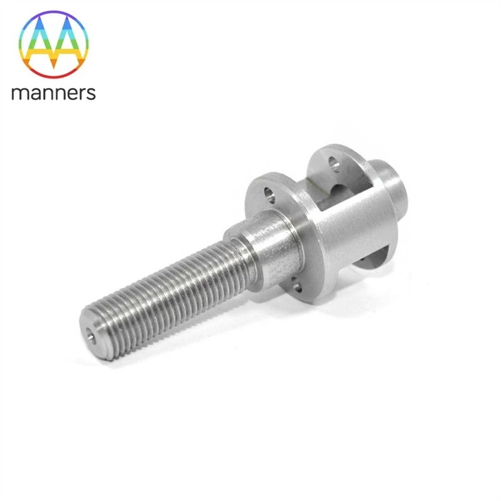 Aluminum Parts For Precision Measuring Equipment
