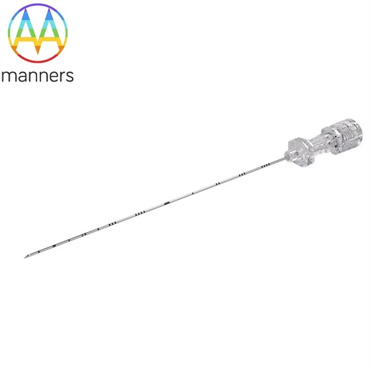 Anesthesia Plexus Puncture Needle