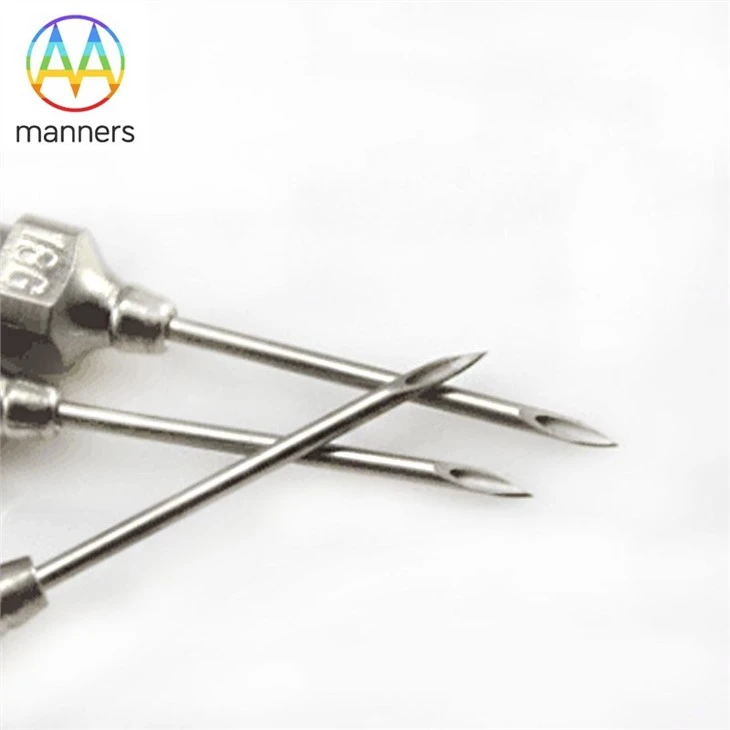 Animal Injection Veterinary Needles