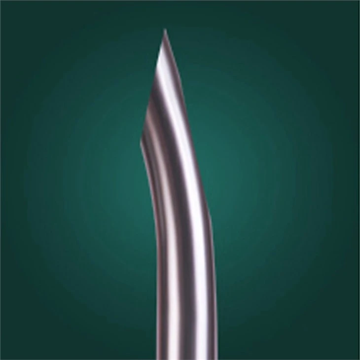 Back Eye Needles
