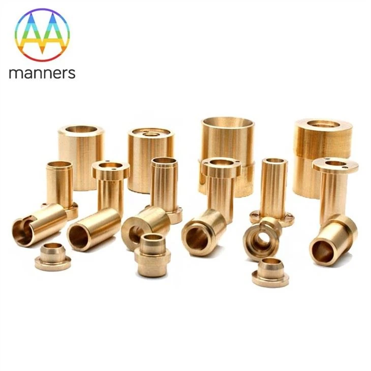 Brass Bearing Parts