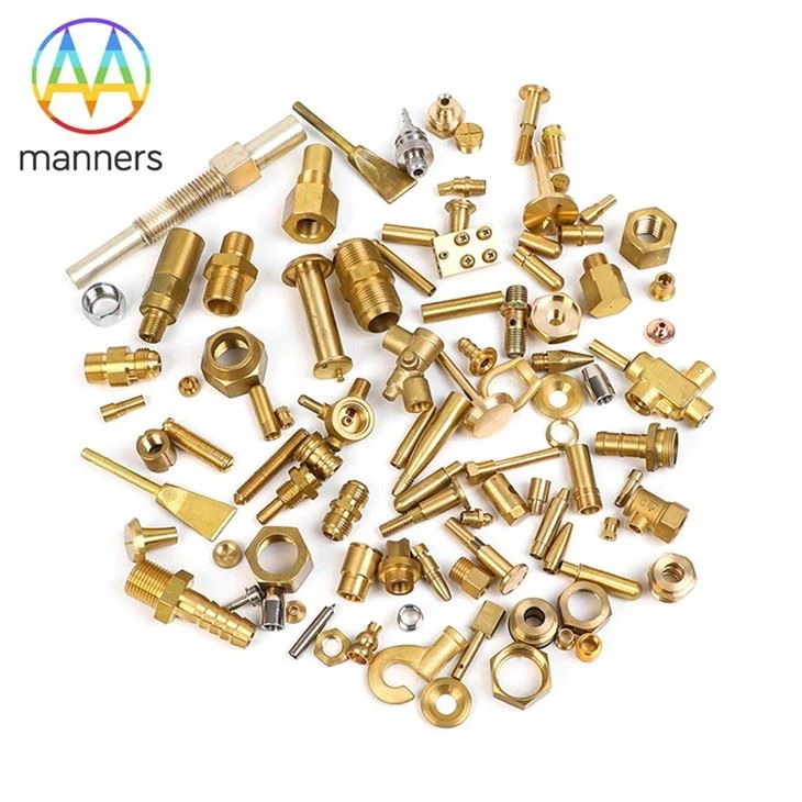 Brass HRC Fuse Links Parts