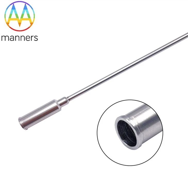 Capillary Tube With Flanging End