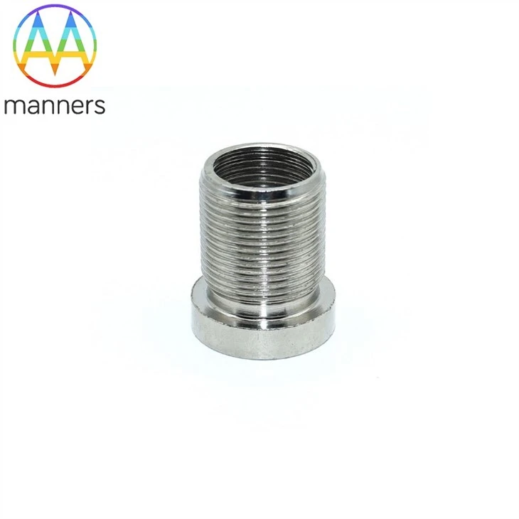 CNC Machined Aluminum Ball Screw Accessories