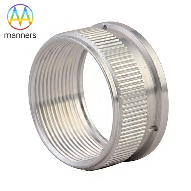 CNC Machined Aluminum Parts For Air Conditioner Case