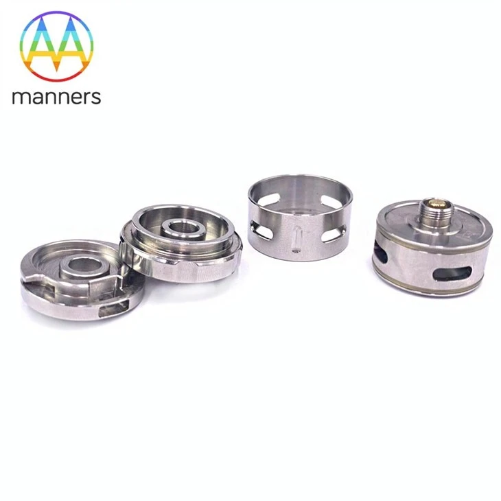 CNC Machining Automotive Engine Aluminum Parts