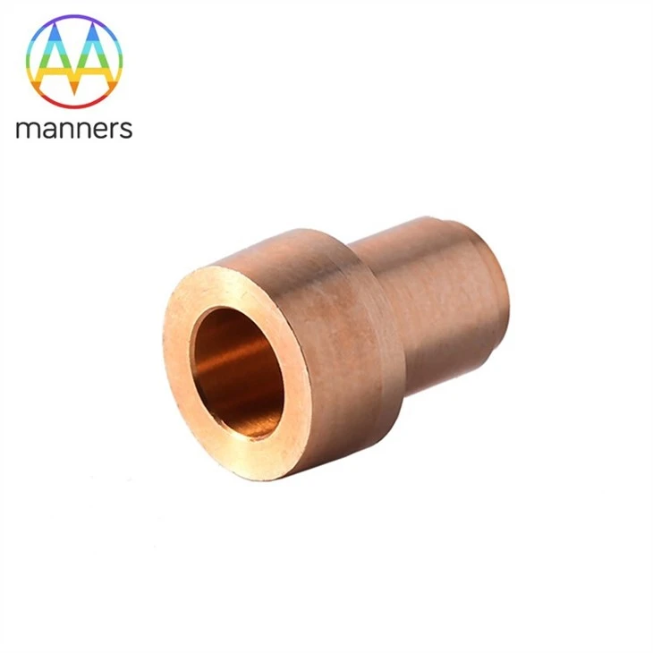 CNC Machining Bearing Copper Parts