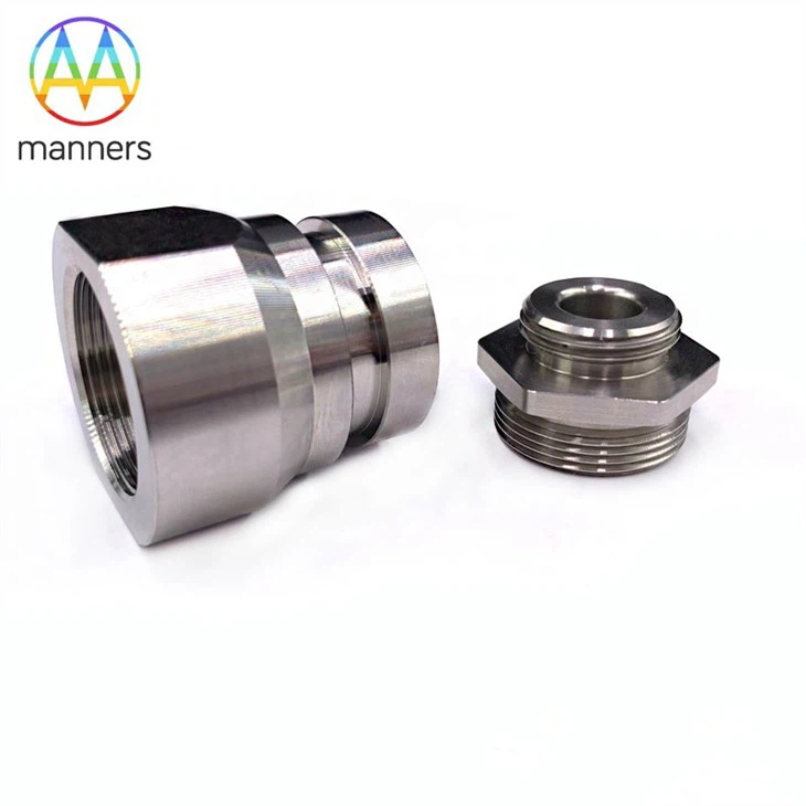 CNC Machining Stainless Steel Parts