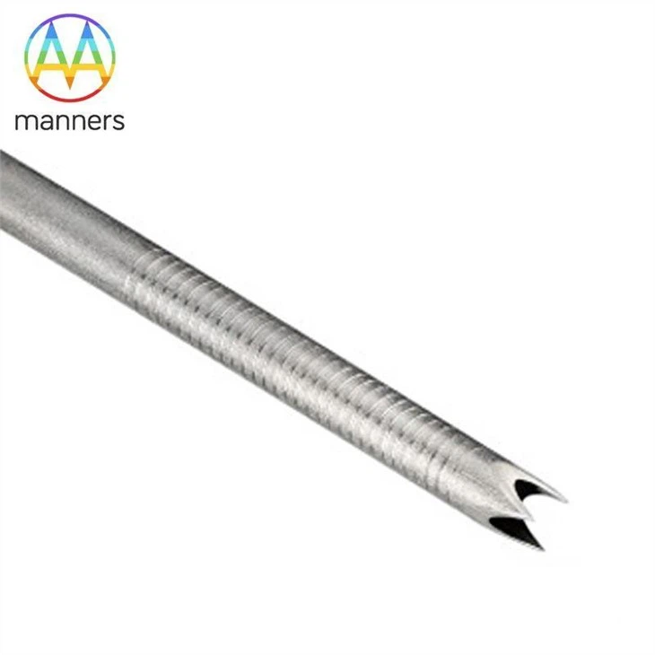 Cobalt Chromium Endoscopic Biopsy Needle
