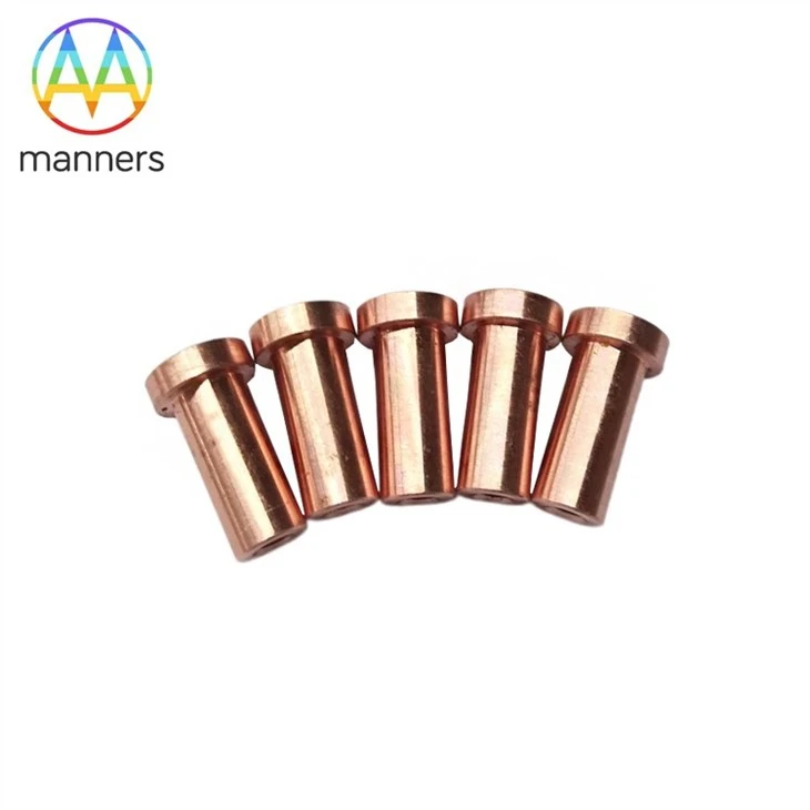 Copper Parts For Electronic Equipment