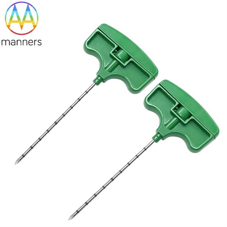 Disposable Trephine Bone Marrow Biopsy Needle