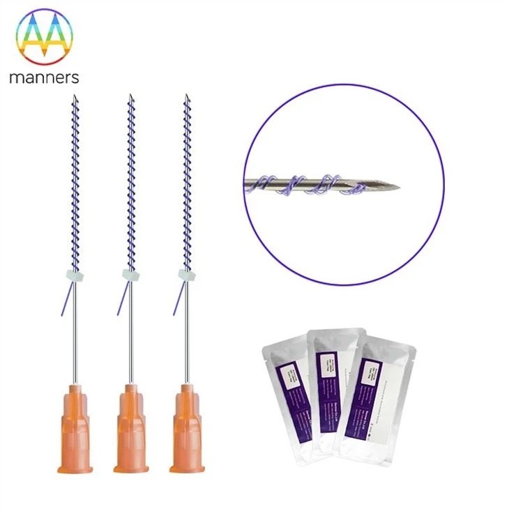 Facial Rejuvenation Disposable Needles