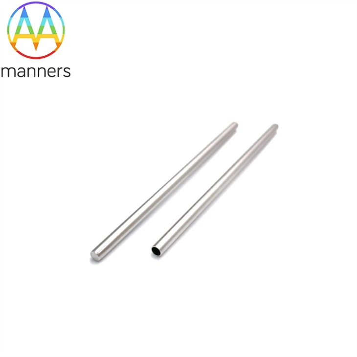 Flat End Gesloten Buis Voor Emperature Sensor Shell
